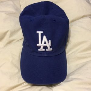 LA hat